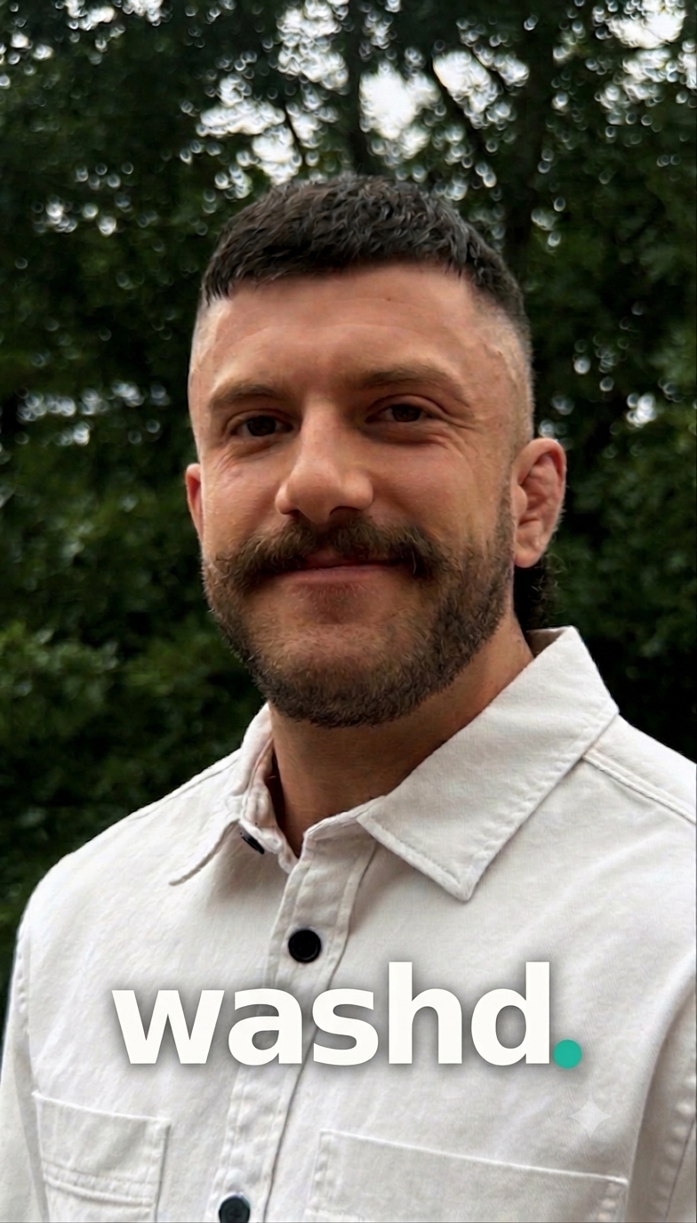 George, owner of washd
